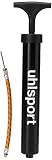 Uhlsport Ballpumpe-100118801 Ballpumpe, schwarz/weiß, NOSIZE