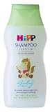 HiPP Babysanft Shampoo für leichtes Kämmen, 2er Pack (2 x 200 ml)