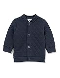 Petit Bateau Cardigan Sweater Baby Jungen, Blau, 12m/74cm