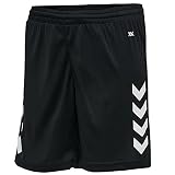 hummel, hmlCORE XK Poly Shorts Kids, SCHWARZ, 140