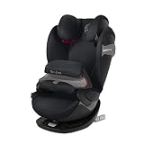 Cybex Gold Pallas S-fix/Urban Black