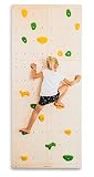 Ehrenkind® Kletterwand Kinder Module | Indoor Kletterwand | Boulderwand