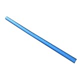 Wasser Nudel Schwimmhilfe Pool Schwimmbad Nudel Schaumstoff Schwimmnudel für Kinder und Erwachsener (Blau)