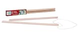 BS Toys XXL Blasen - Seifenblasen - Riesige Spaßblasen für Kinder & Erwachsene - Outdoor-Spielzeug für Sommer-Spaß & Partys - Brown - Ab 3 Jahren