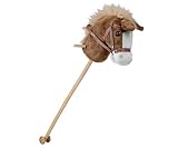 BUSDUGA 2761 Steckenpferd mit Sound, 90cm