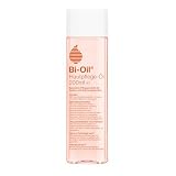 Bi-Oil Spezielles Hautpflegeöl | Hilft bei Dehnungsstreifen und Narben | Hilft bei trockener Haut und bei ungleichmäßiger Hauttönung | 200 ml