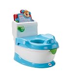Fisher-Price Welpentrainingssitz mit Buch