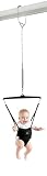 Das Original Jolly Jumper Baby-Trainingsgerät mit Tür-Klemme