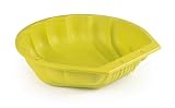Smoby - Sandkasten in Muschelform, ideal für Garten, Terrasse, Strand oder Hof, Maße 35 x 35 x 9 cm, für Kinder ab 18 Monaten (850202)