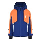 Lego Wear Jungen Skijacke Winterjacke 12.000 Wassersäule atmungsaktiv LWJested 705 Rain Jacket, 271,140