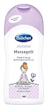 Bübchen Mama Massageöl, Körperöl gegen Denungsstreifen, mit Kokos-, Avocado- und Jojobaöl, (1 x 200ml)