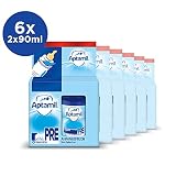 Aptamil Pronutra-ADVANCE PRE, Anfangsmilch von Geburt an, Baby-Milchnahrung trinkfertig (6 x 2 x 90 ml)