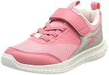 Reebok Mädchen Rush Runner 4.0 Alt Laufschuh, Astro pink/Silver met./FTWR White, 29 EU
