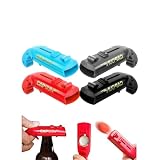 ​​Cap Gun Flaschenöffner Pistole - Bieröffner Tool für Bar Partys. Lustige Capgun Geschenke für Männer: Geburtstag Weihnachten Flaschenöffner Gadgets. Bier Geschenke, Bottle Opener