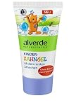 alverde NATURKOSMETIK Zahngel Kinder, 1 x 50 ml
