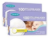 Lansinoh Stilleinlagen - 200 Stück Großpackung