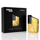 FENiX Mini Plus | FENiX Mini+ Vaporizer für Kräuter & Extrakte *Holzoptik