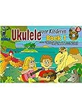 Ukulele Voor Kinderen: Boek 1 (Dutch) (Book/CD/DVD)