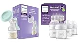 Philips AVENT Handmilchpumpe (Model SCF430/10)