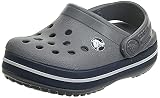crocs Unisex-Kinder Crocband K Clogs