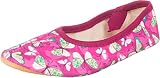 Beck Mädchen Gymnastikschuhe, Rosa, 29 EU
