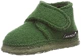 Nanga Baby Baby Lauflernschuhe Leila dunkelgrün 22
