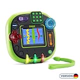 Vtech 80-606004 RockIt TWIST emerald green, Lernspielkonsole