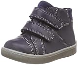 Superfit Baby Jungen ULLI leicht gefütterte Gore-Tex Lauflernschuh, Blau, 21 EU