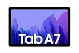 Samsung Galaxy Tab A7, Android Tablet, WiFi, 7.040 mAh Akku, 10,4 Zoll TFT Display, vier Lautsprecher, 32 GB/3 GB RAM, Tablet in Grau
