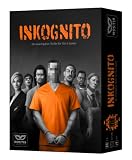 Inkognito - Escape Room Spiel Krimispiel für 1-6 Personen - Noctis Verlag Krimi Spiel Tatort Escape Game für Erwachsene Rätselspiel Detektiv Exit Crime Fall