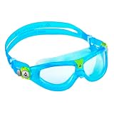 Aqua Sphere Seal Kid 2 Schwimmbrille Aqua - Klare Linse