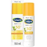 CETAPHIL Sun Daylong Kids SPF 50+ liposomale Lot. 150 ml