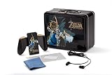 PowerA Brotdose Kinder und Nintendo Switch Zubehör - (Zelda BOTW)