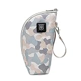 Correct USB Heizung Flaschenwärmer Tasche Baby Babyflaschenwärmer USB Flaschenwärmer Aufbewahrung Baby Reise Milchwärmer Baby Babyflaschen Wärmer USB Thermoskanne Baby Unterwegs Babykostwärmer Auto