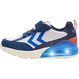 hummel Unisex Kinder Daylight Jr Sneaker, ENSIGN BLUE, 31 EU