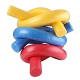 Behavetw Schwimmwerkzeug, Nudelschaum, Schwimmbrett für Kinder, Erwachsene, Schwimmen, Unterrichtshilfe, Schaum, bunt(1 Stück, zufällige Farbe)