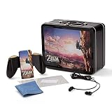 PowerA Brotdose Kinder und Nintendo Switch Zubehör - (Klettern Zelda)