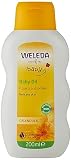 WELEDA BABY CALENDULA BABYÖL UND KÜMMERT SICH UM 200ML SCHÜTZT