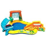 Intex Jurassic playground