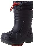 Viking Unisex-Kinder Extreme 2.0 Schneestiefel Schnee Schneestiefel, Navy/Dark Red, 32 EU