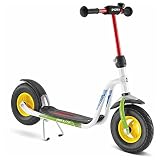 Puky 5219 - R 03 L - Scooter - Weiß / Kiwi