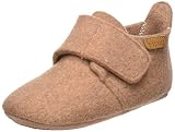 Bisgaard Mädchen Bisgaard Baby Wool Lauflernschuh, Rose, 21 EU