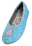 Beck Mädchen Mermaid Gymnastikschuhe, Blau, 32 EU