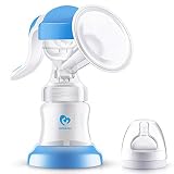 Bellababy Manuelle Milchpumpe BLA8017 Silikonmilchpumpe