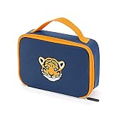 reisenthel thermocase tiger navy – Kleine Kühltasche (Snacks, Medikamente, ...)