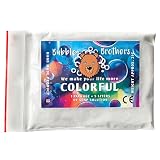 Bubble Brothers Seifenblasenflüssigkeit für Riesenseifenblasen 2 x 5 Liter Seifenblasen Nachfüllflasche Grosse und Stabile Seifenblasen Pulver Seifenwasser Seifenblasenlösung Giant Bubbles
