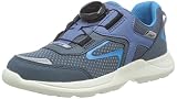 Superfit Rush Sneaker, BLAU/TÜRKIS 8000, 38 EU