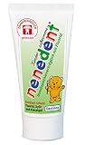 Nenedent Kinderzahncreme Homapathievertraglich Mit Fluorid, 6Er Pack(6 X 50 Ml) , Ml (6Er Pack)
