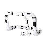 Bestway Fußballtor-Set, 213 x 117 x 125 cm