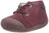 Richter Kinderschuhe Richie, Baby Mädchen Sneaker, Rot (Cardinal 4200), 20 EU (4 UK)